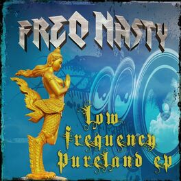 Album cover of Low FreQuency Pureland EP