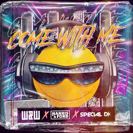 Album cover of Come With Me