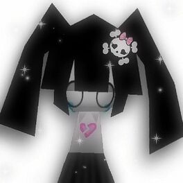 emo girl - Roblox