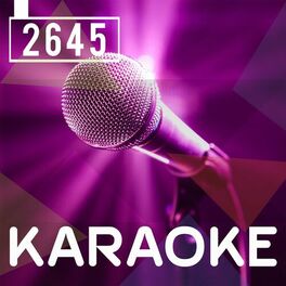 Album cover of 2645 Karaoke (Vol. 1)