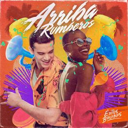 Album cover of Arriba Rumberos