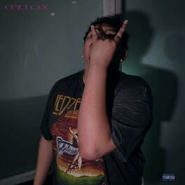 Album cover of Cuz I Can
