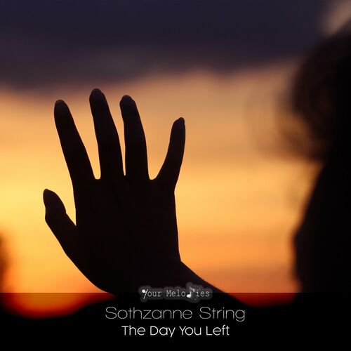  Sothzanne String - The Day You Left (2023) 