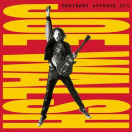 Album cover of Ordinary Average Guy