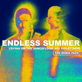 Album cover of Crying On The Dancefloor (feat. Violet Days) (Remix Pack)
