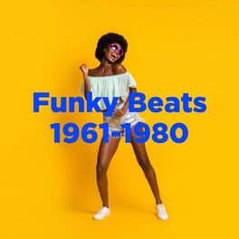 Album cover of Funky Beats 1961-1980