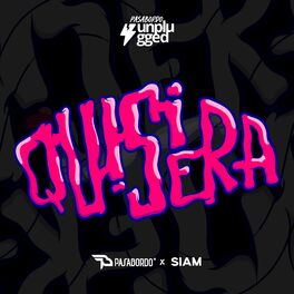 Album cover of Quisiera (Unplugged)