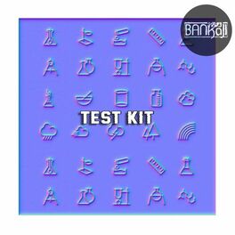Album cover of TEST KIT