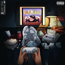 Album cover of Game Over 