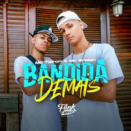 Album cover of Bandida Demais