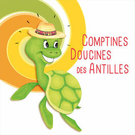 Album picture of Comptines, doucines des Antilles