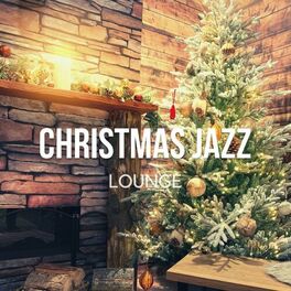 Album cover of Christmas Jazz Lounge - Cozy Relaxing Winter Music