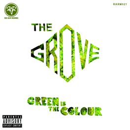 Album cover of Green Is The Colour