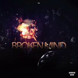 Album cover of Broken Mind