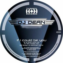 Album cover of If I Could Be You