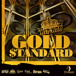 Album cover of Hip Hop Gold Standard