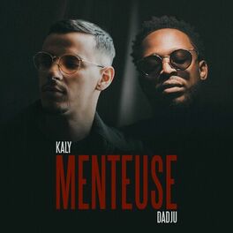 Album cover of Menteuse