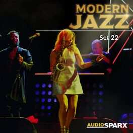 Album cover of Modern Jazz, Set 22