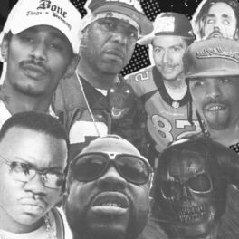 Album cover of $kREET JUSTiCE (2) KKZ (feat. M.C. Mack, Lil’Flip, Kingpin Skinny Pimp, Layzie bone, Krazy, Devourment & Scrim)