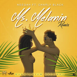 Album cover of Ms. Melanin (Remix)
