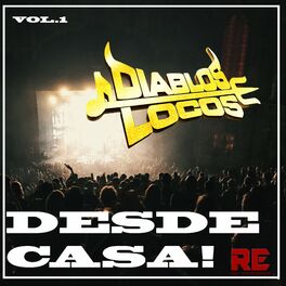 Album cover of Desde Casa Re, Vol. 1