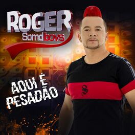 Album cover of Aqui É Pesadão