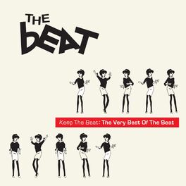 Album cover of Keep The Beat: The Very Best Of The English Beat