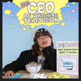 Album cover of CEO Of Watching Television