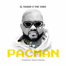 Album cover of Pacman