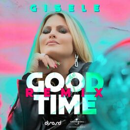 Album cover of Good Time (Mauricio Cury Remix)