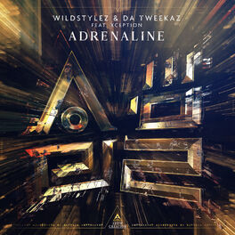 Album cover of Adrenaline (feat. XCEPTION)