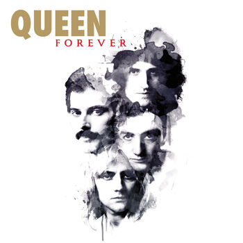 My Queen Album Cover Template