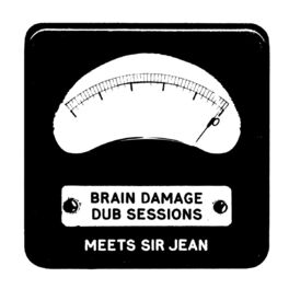 Album cover of Brain Damage Meets Sir Jean (Dub Sessions)
