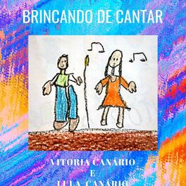 Album cover of Brincando de Cantar