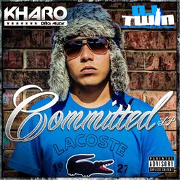 Album cover of Committed