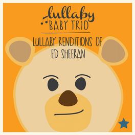 Album cover of Lullaby Renditions of Ed Sheeran