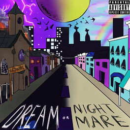 Album cover of Dream or Nightmare