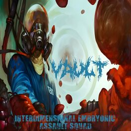 Album cover of Interdimensional Embryonic Assault Squad