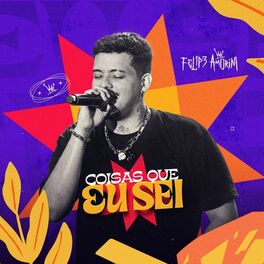 Album cover of Coisas Que Eu Sei