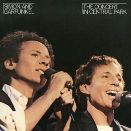 Album cover of The Concert in Central Park (Live)