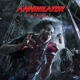 Album cover of Feast