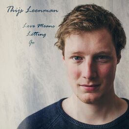 Album cover of Love Means Letting Go