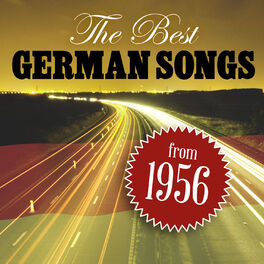 Album cover of The Best German Songs from 1956