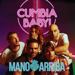 Album cover of Cumbia Baby!