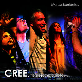 Album cover of Cree, Todo es Posible