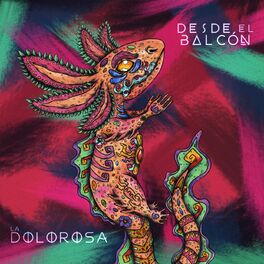 Album cover of Desde el Balcón