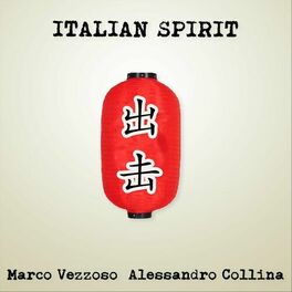 Album cover of Italian Spirit