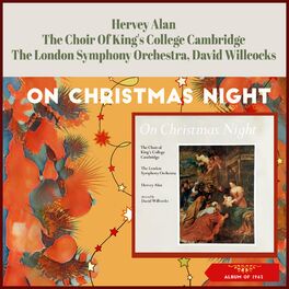 Album cover of On Christmas Night (Album of 1962)