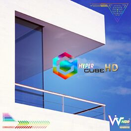 Album cover of Hypercube HD