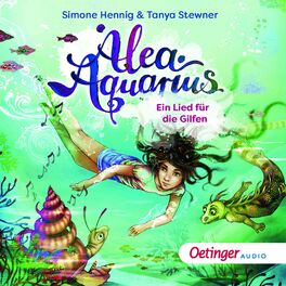Album cover of Alea Aquarius. Ein Lied für die Gilfen